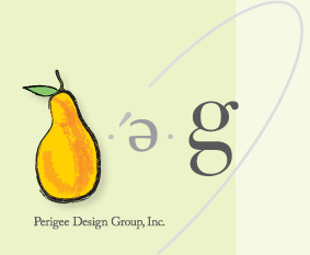 Perigee Design Group Inc, Logo